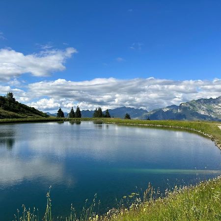 Апартаменти Arve Et Giffre Samoens 1600 Екстер'єр фото