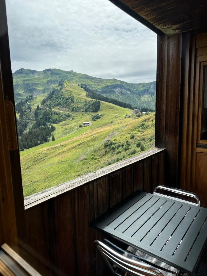 Апартаменти Arve Et Giffre Samoens 1600 Екстер'єр фото