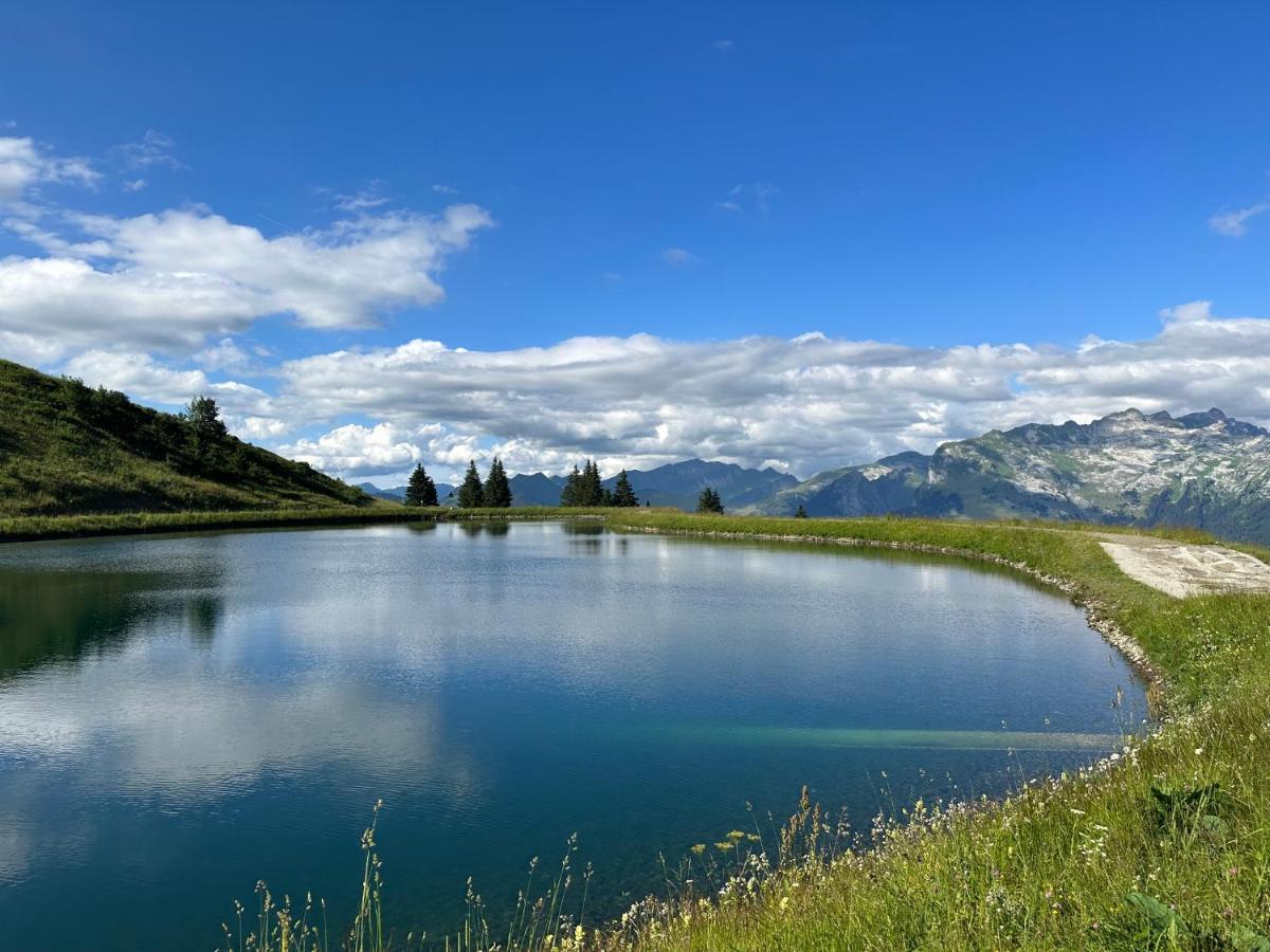 Апартаменти Arve Et Giffre Samoens 1600 Екстер'єр фото