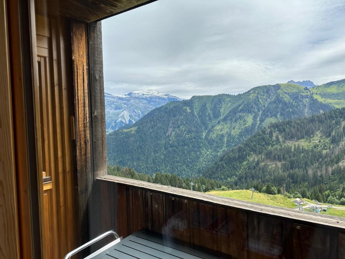 Апартаменти Arve Et Giffre Samoens 1600 Екстер'єр фото